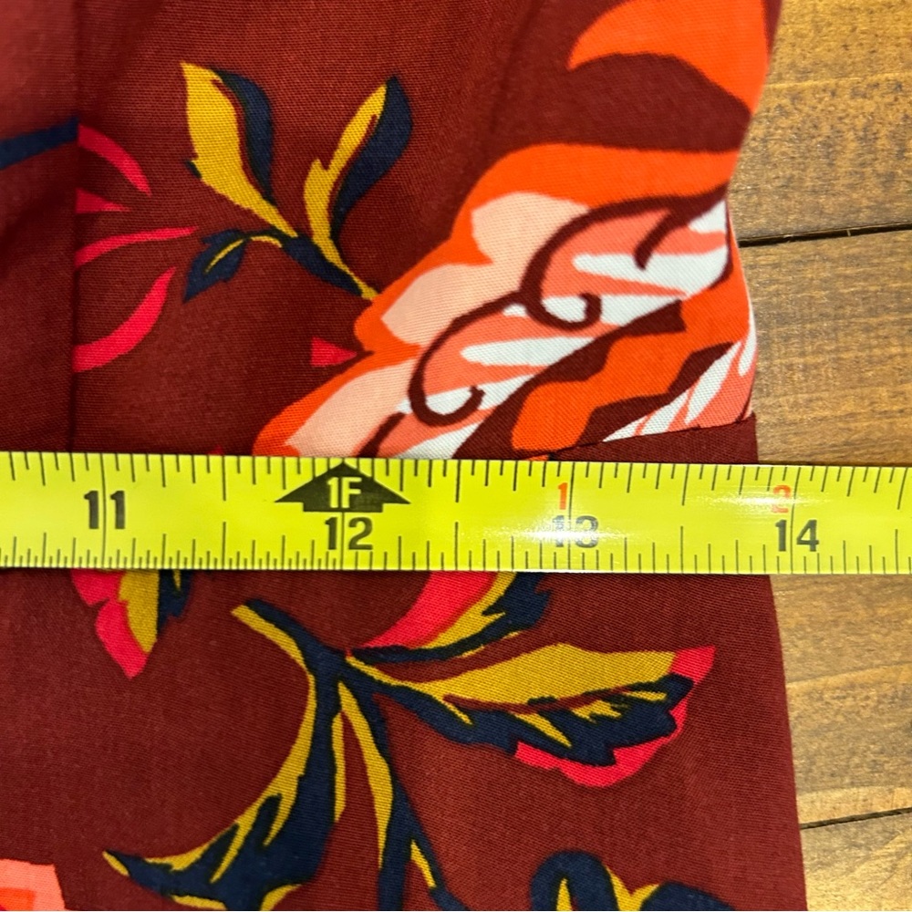 Old Navy Floral Print Dress NWT - Picture 11 of 13